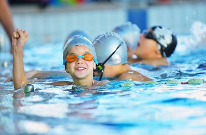 Swimming Training